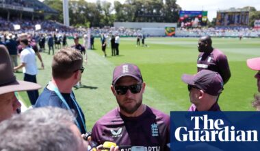 Stokes vows to remain England captain as McCullum admits regret over Ashes preparations | Ashes 2025-26
