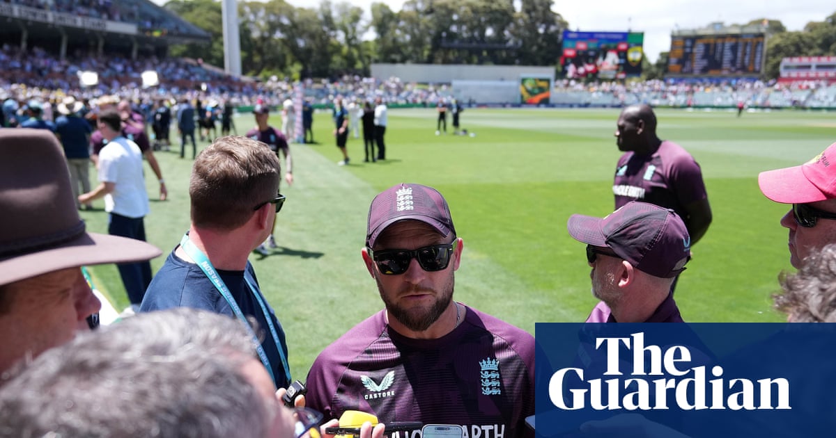 Stokes vows to remain England captain as McCullum admits regret over Ashes preparations | Ashes 2025-26
