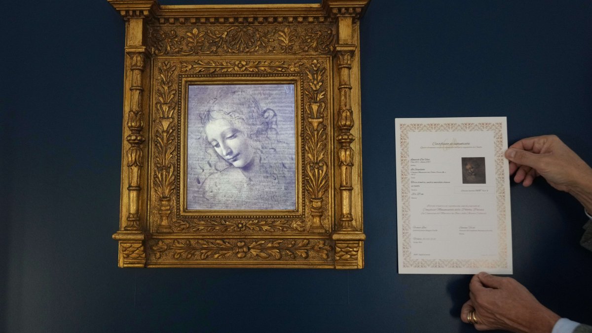 Italy sells limited digital copies of masterpieces to aid museums