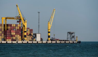 Türkiye's exports rise 2.2% to $22.7 billion in November