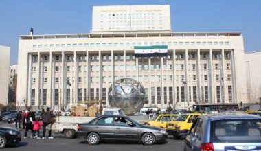 Syria's growth gains pace as sanctions ease, refugees return: Central bank