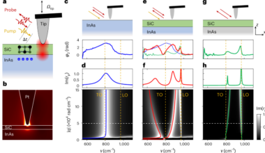 Real-space observation of flat-band ultrastrong coupling between optical phonons and surface plasmon polaritons