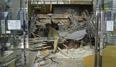 7.5 magnitude earthquake jolts Japan, rare megaquake warning issued