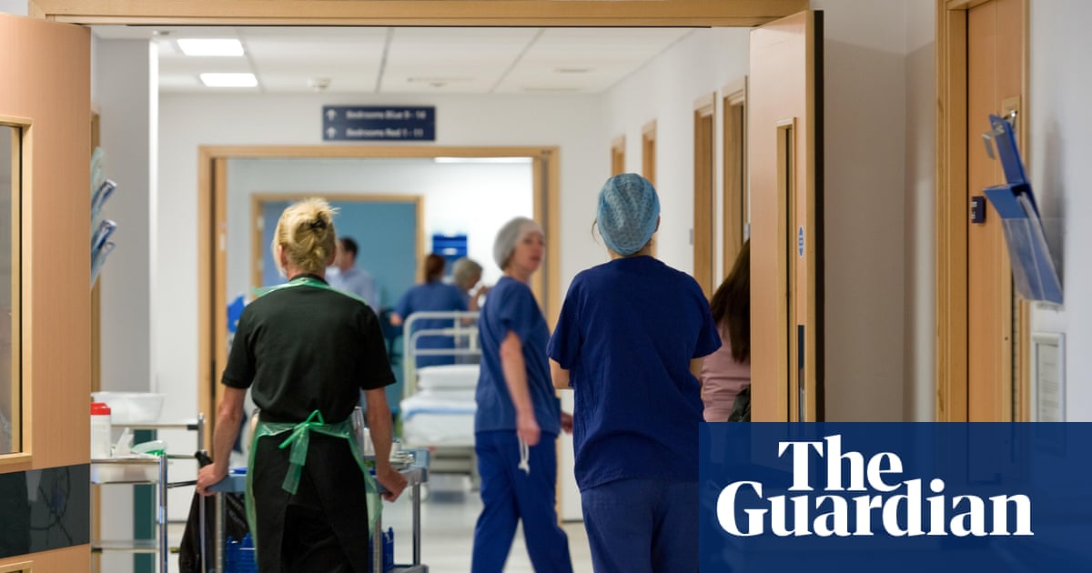 Blackpool report: why do England’s deprived areas have the most troubled hospitals? | NHS