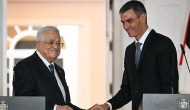 Gaza ‘genocide’ perpetrators must be held accountable, Spain says