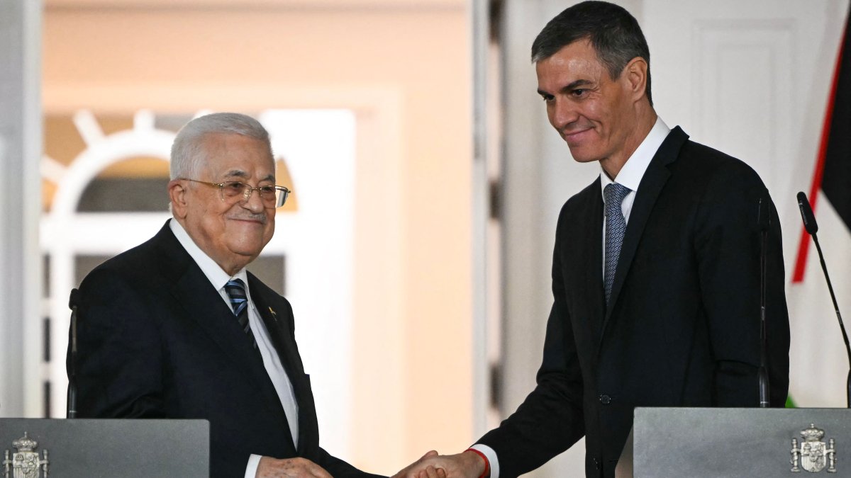 Gaza ‘genocide’ perpetrators must be held accountable, Spain says