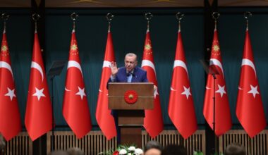 Erdoğan slams global silence over Gaza, regional human rights violations