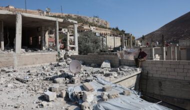 Growing Israeli attempts to grab more Syrian territory raise tensions