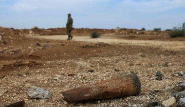 Israeli military launches new incursion in southern Syria's Daraa