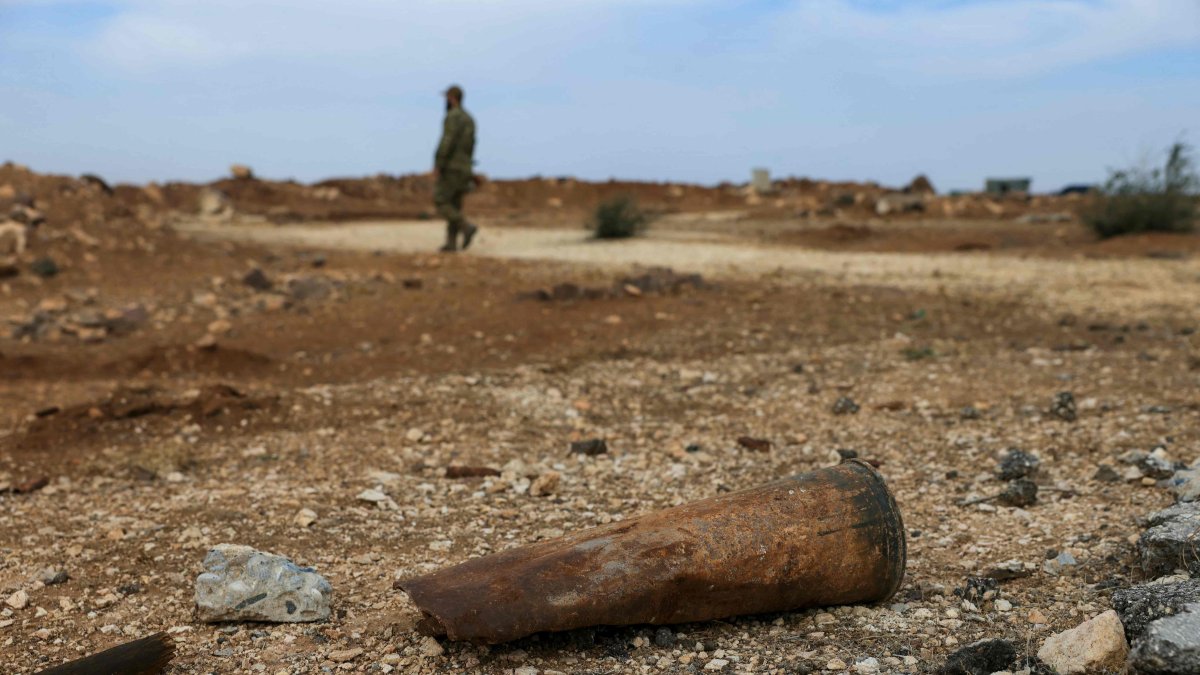 Israeli military launches new incursion in southern Syria's Daraa