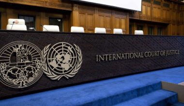 Belgium backs South Africa’s genocide case against Israel at ICJ