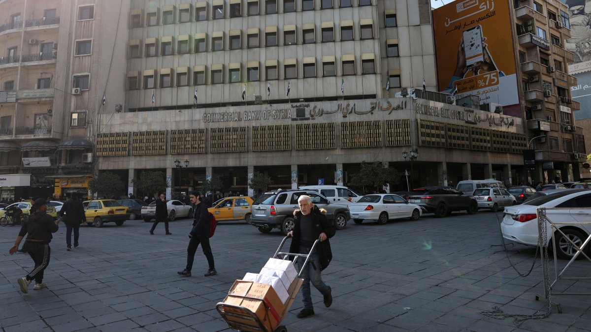 Türkiye's exports to Syria surpass $3 billion, official says