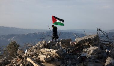 Israel's expansionist policies in the West Bank