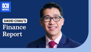 VIDEO: Friday Finance with David Chau - Australian Broadcasting Corporation
