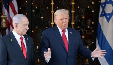 Trump, Netanyahu to discuss possible Turkish troops in Gaza