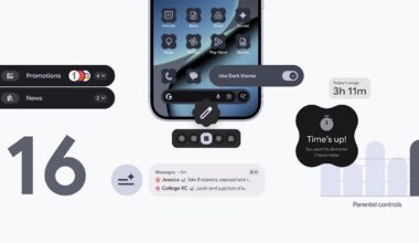 Android 16 updates include AI-powered notification summaries and built-in parental controls