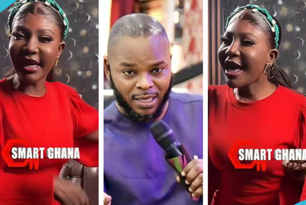 I have advised Florence Obinim to stay off social media but she wouldn't listen