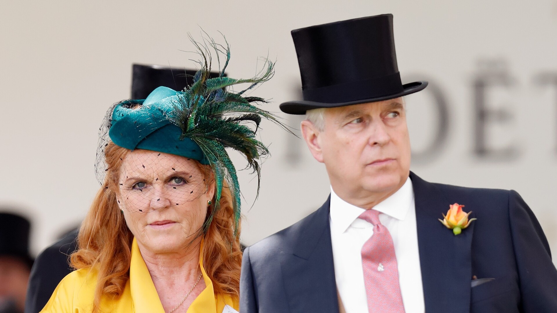 Disgraced Andrew and Fergie to make first public appearance since royal title stripping