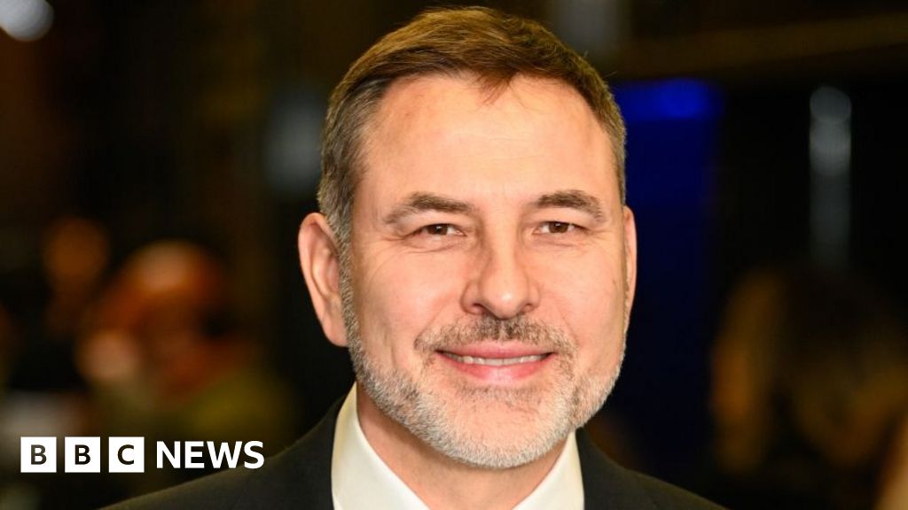 David Walliams denies inappropriate behaviour after HarperCollins drops him