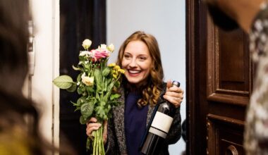 Show Up to the Party Early