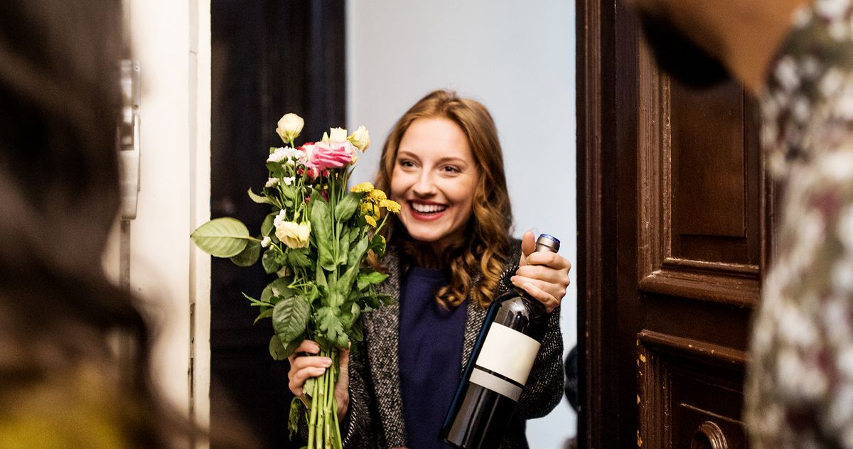 Show Up to the Party Early