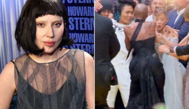 Man Who Accosted Ariana Grande at “Wicked” Premiere in Singapore Kicked Out of Lady Gaga Concert in Australia