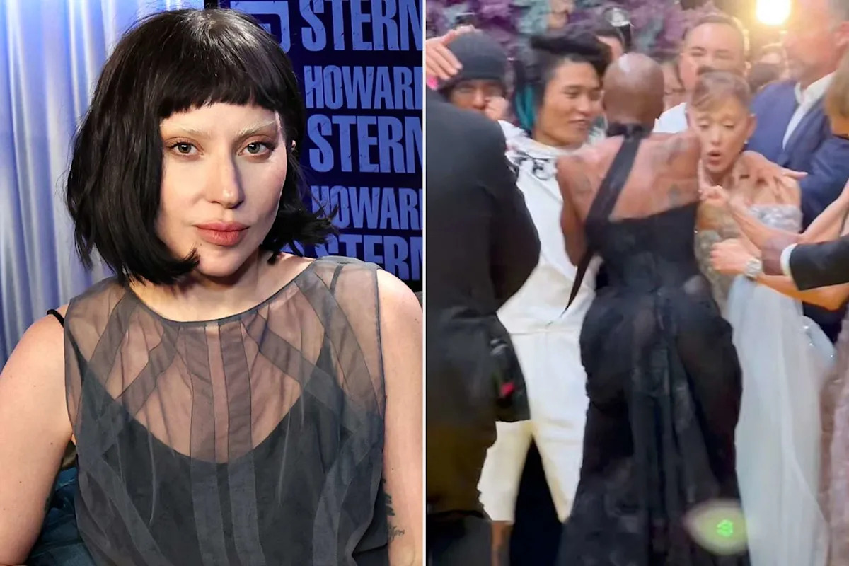 Man Who Accosted Ariana Grande at “Wicked” Premiere in Singapore Kicked Out of Lady Gaga Concert in Australia