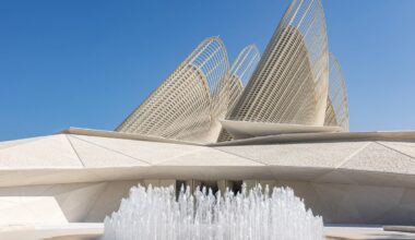 Two more mega museums open in Abu Dhabi - The Art Newspaper