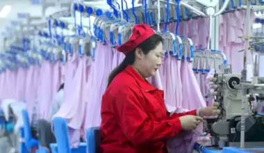 Chinese Industrial Companies Profits Decline at Fastest Rate in Over a Year