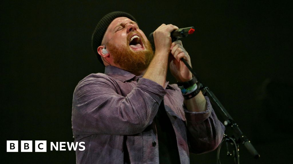 Tom Walker opens up about how songwriting helps his mental health