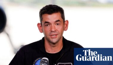 How Trump’s on-again, off-again Nasa appointee emerged from a political black hole | Nasa