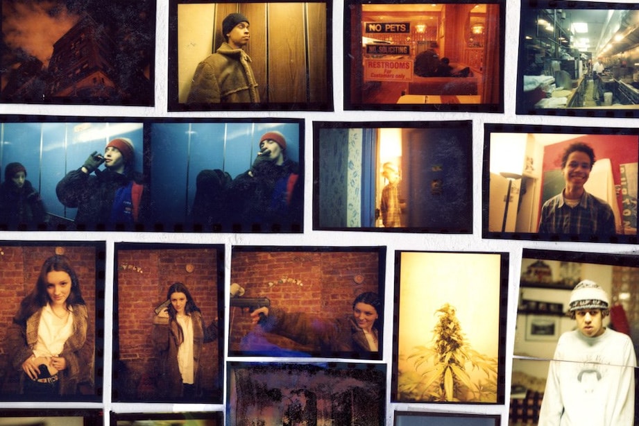 Davide Sorrenti’s Journals Reveal Fragments of a Restless Life