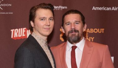 Ethan Hawke Finds a ‘Great Lesson’ in Tarantino/Dano Beef