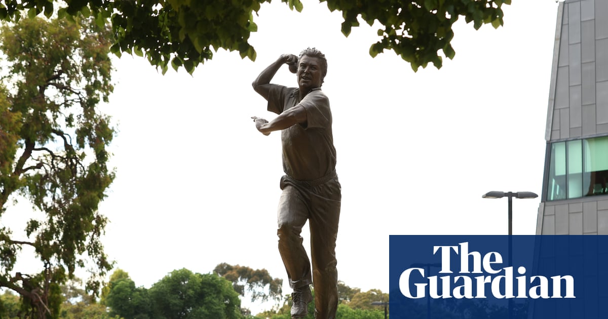 ‘Am I allowed to hold it?’: behind the seams of the MCG’s Shane Warne exhibition | The Ashes