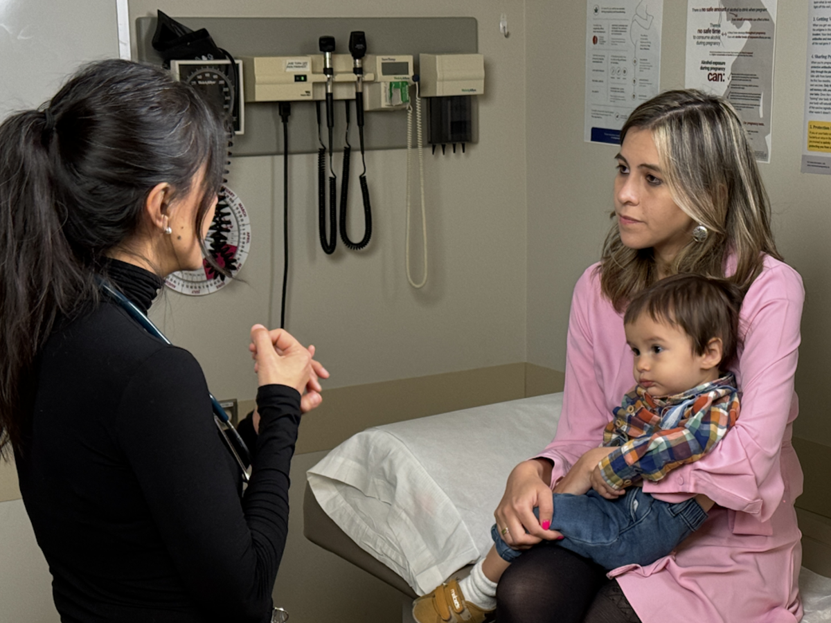 Supporting Informed Vaccine Decision-Making and Communication in Pregnancy Through the Vaccines in Pregnancy Canada Intervention: Multimethod Co-Design Study