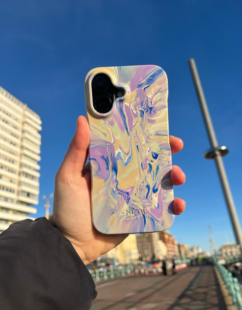 gomi launches 'Forever' phone cases to protest the £25bn throwaway accessories industry