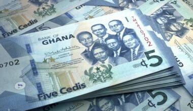 Cedi strengthens sharply to GH¢10.65 per dollar with two days left in 2025