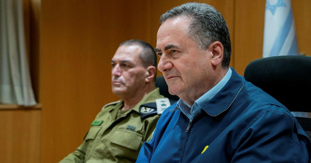 Defense minister okays IDF chief's picks, vetoes officer tied to protests after dispute - Haaretz
