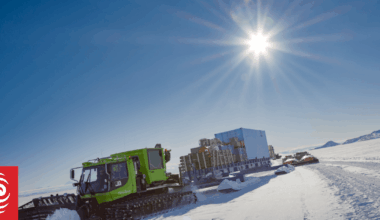 The elusive Antarctic ice and sediment core that could answer sea level rise questions