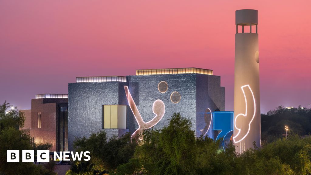 New Doha museum Lawh Wa Qalam celebrates Indian art legend