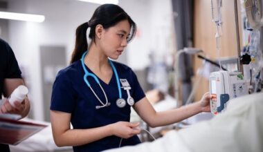 Healthcare and technical roles poised to drive Australia's job growth to 2035