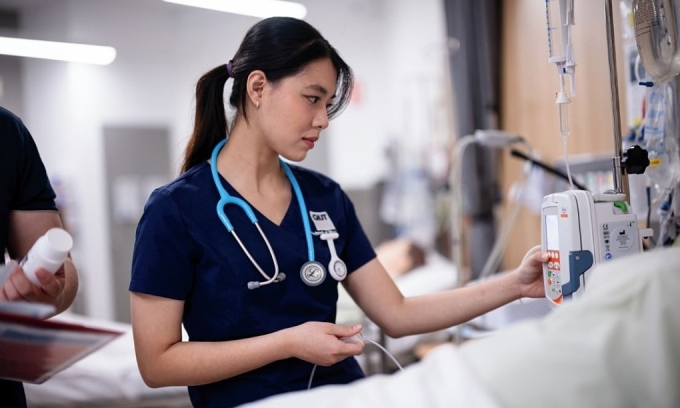 Healthcare and technical roles poised to drive Australia's job growth to 2035