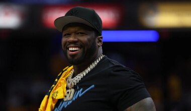 50 Cent Issues A Stern Warning For Marlon Wayans