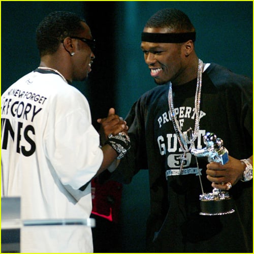 50 Cent Diddy