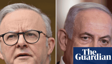 Australian PM rejects Netanyahu’s linking of Palestine recognition to Bondi beach attack | Bondi beach terror attack