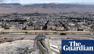 A year after fall of Assad, a divided Syria struggles to escape cycle of violence | Syria