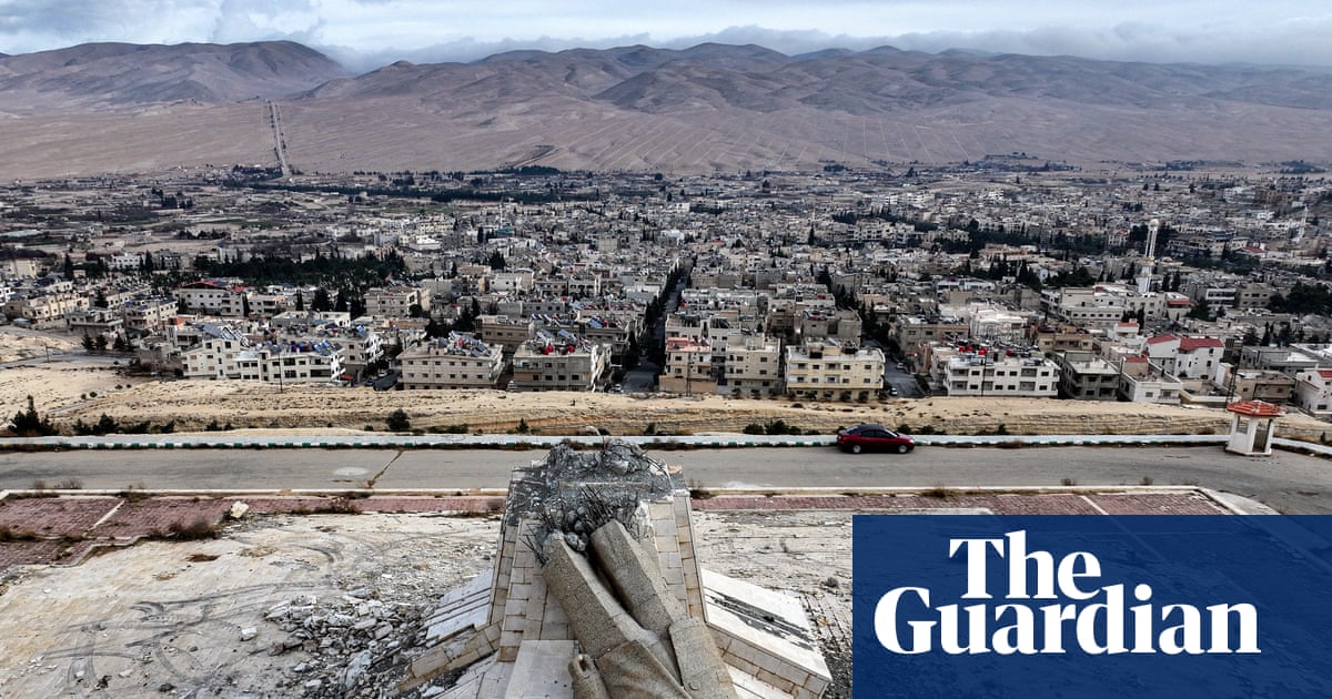 A year after fall of Assad, a divided Syria struggles to escape cycle of violence | Syria