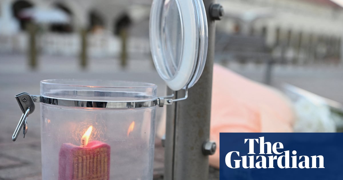 Holocaust survivor, London-born rabbi and 10-year-old girl among victims of Bondi beach terror attack | Bondi beach terror attack