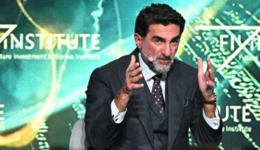 Saudi wealth fund plans to more than double investments in Japan