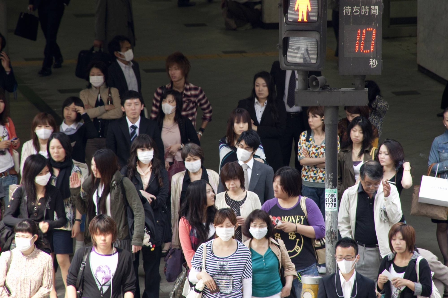 Japan’s flu season comes early as new variant spreads